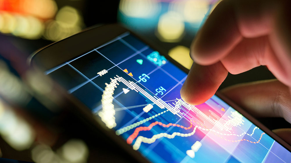 trading en ligne 