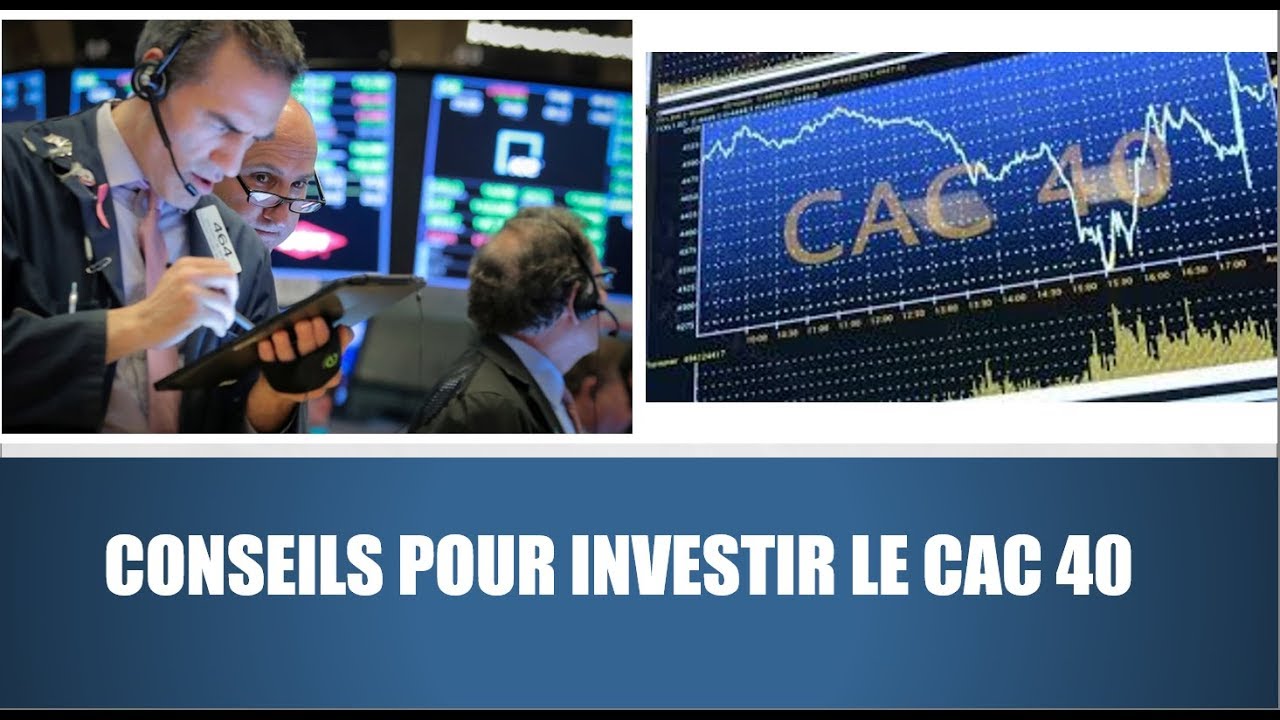 trader cac 40 cours analyse direct