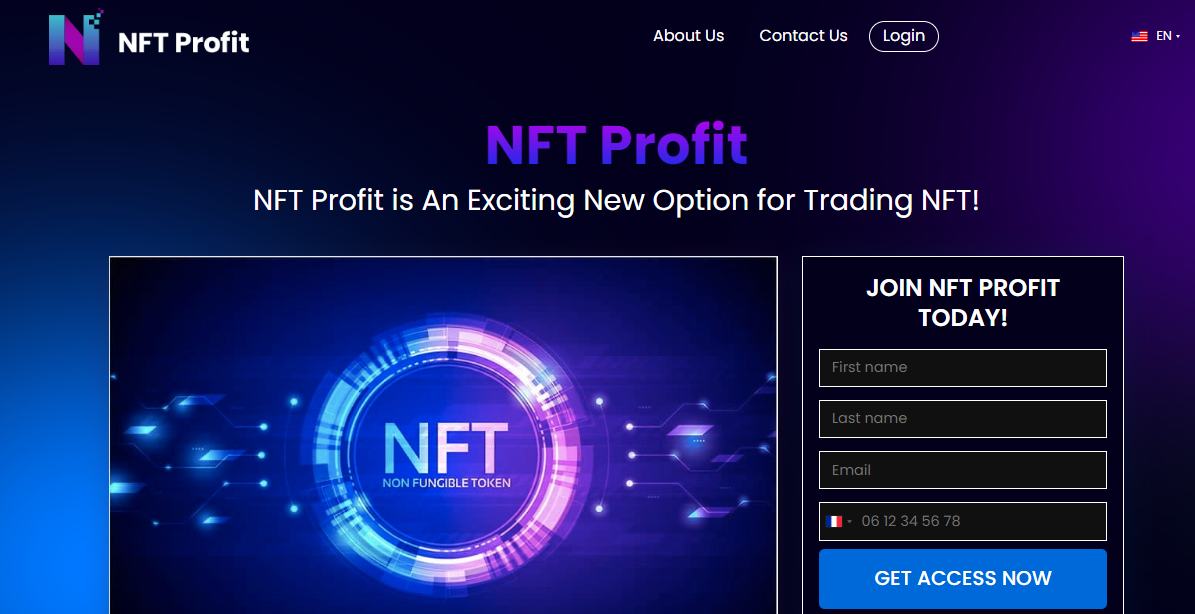 NFT Profit Avis 2023 : qu’en est-il de ce robot trading ?
