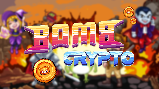 PlayToEarn BombCrypto