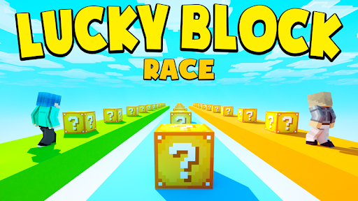 PlayToEarn LuckyBlock