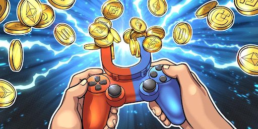 PlayToEarn gains