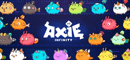 jeux nft Axie Infinity