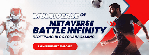 jeux nft Battle Infinity