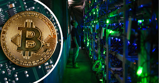 Bitcoin matériel