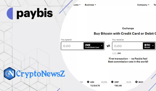 Paybis Transactions