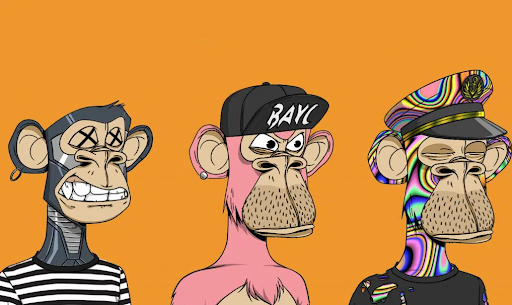 Bored Ape Yacht Club