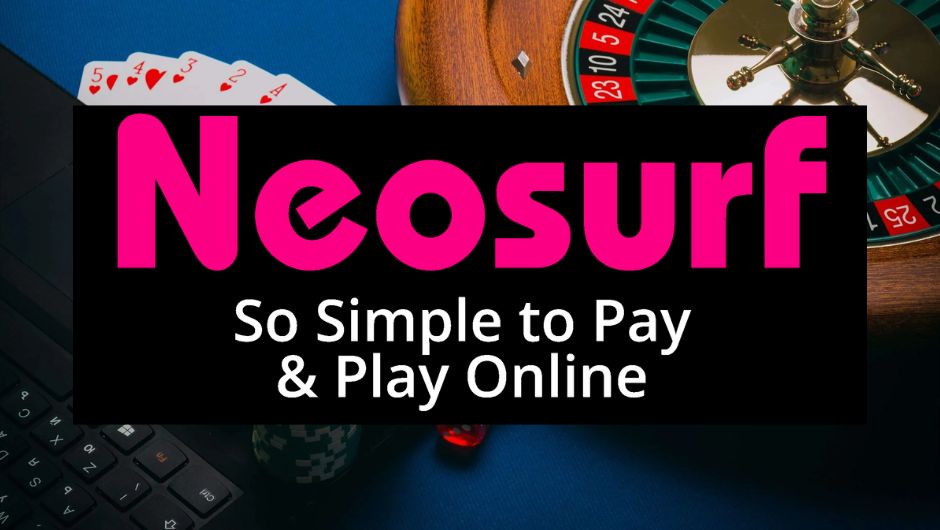 casino en ligne neosurf