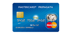 Carte prepagate Mastercard