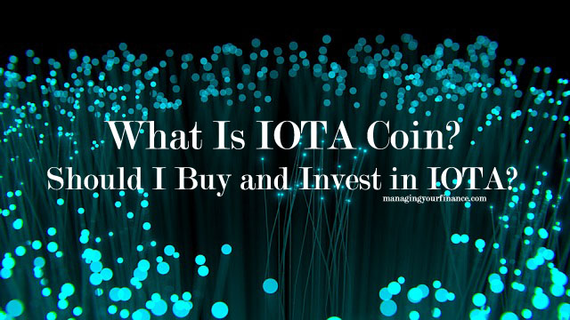 Il est préférable d'attendre avant d'investir dans l'IOTA