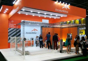 le groupe ArcelorMittal