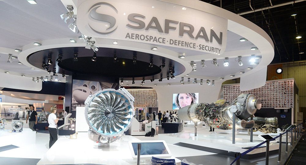 Safran est un des leaders de l'aérospatial qui travaille pour le ministère de la défense