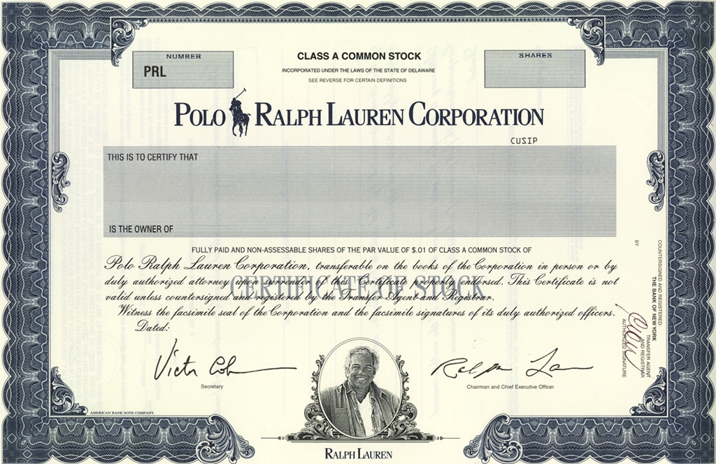 Acheter l’action Ralph Lauren : prix et notre analyse du cours