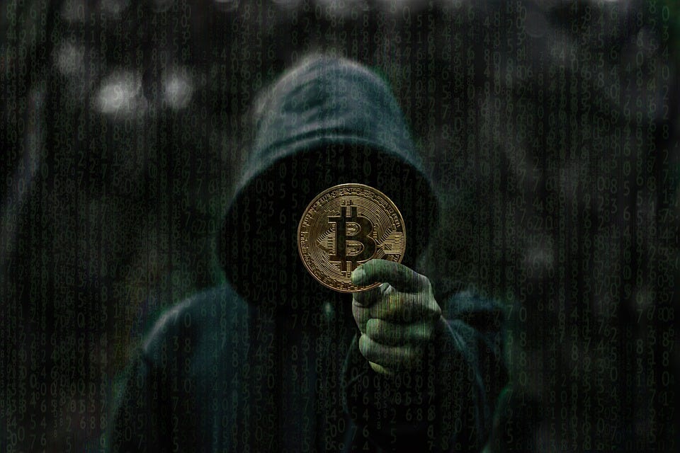 dell’exchange Bitfinex