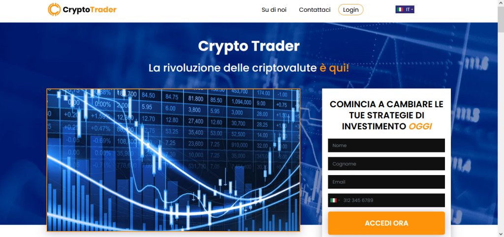 Crypto Trader