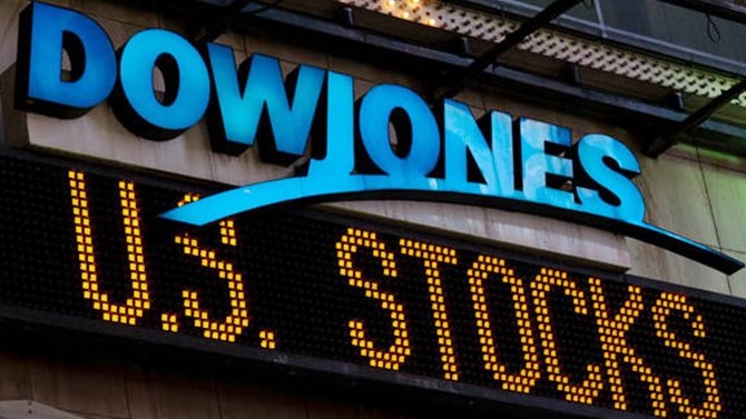 l’indice boursier Dow Jones 