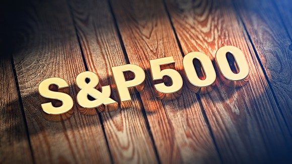 boursier S&P 500