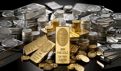 D'autres métaux peuvent être tradés, mais ils ne sont pas aussi fructueux que l'or et l'argent.