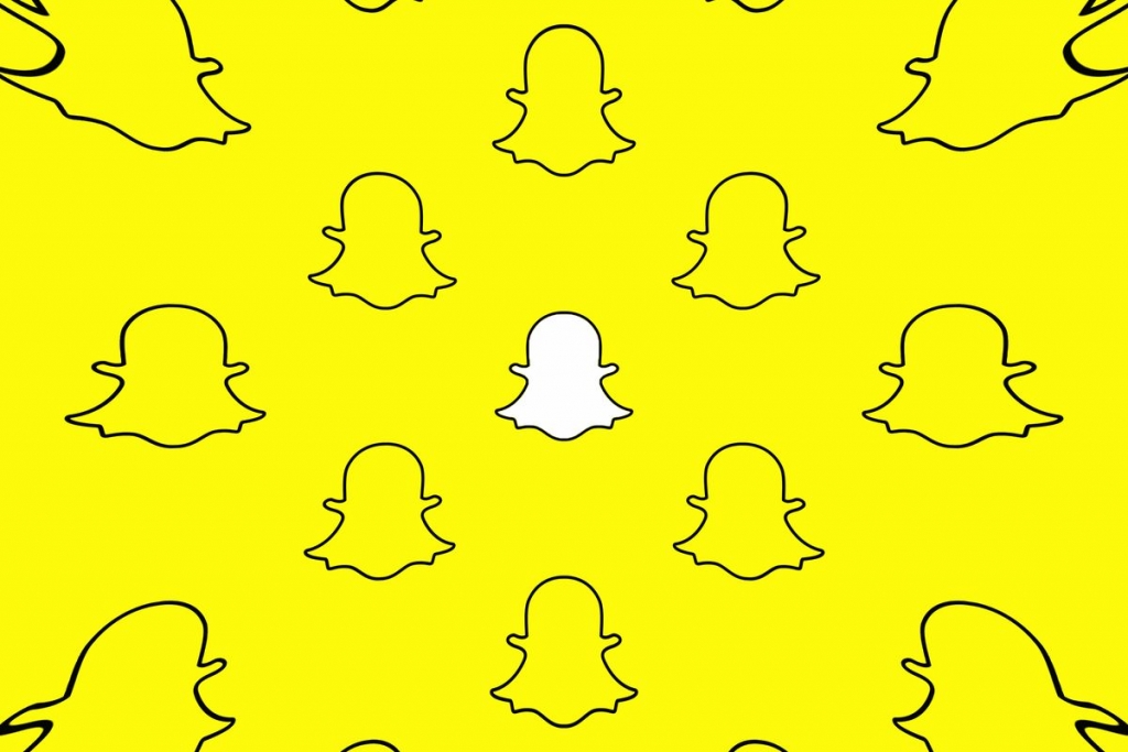 Azioni Snapchat