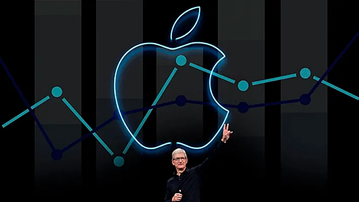 Apple a déclaré que les ventes d'iPhone ont augmenté de 1,5 % pour atteindre 51,3 milliards de dollars au cours de son deuxième trimestre fiscal.