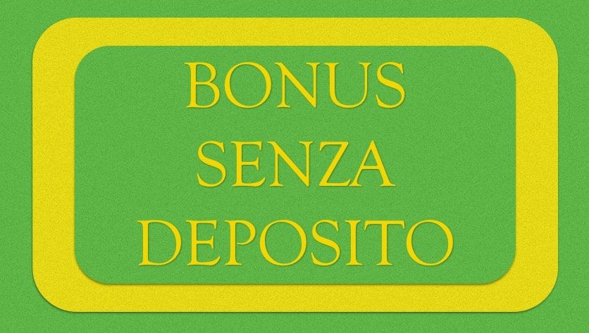 bonus senza deposito senza documenti Risorse: sito web