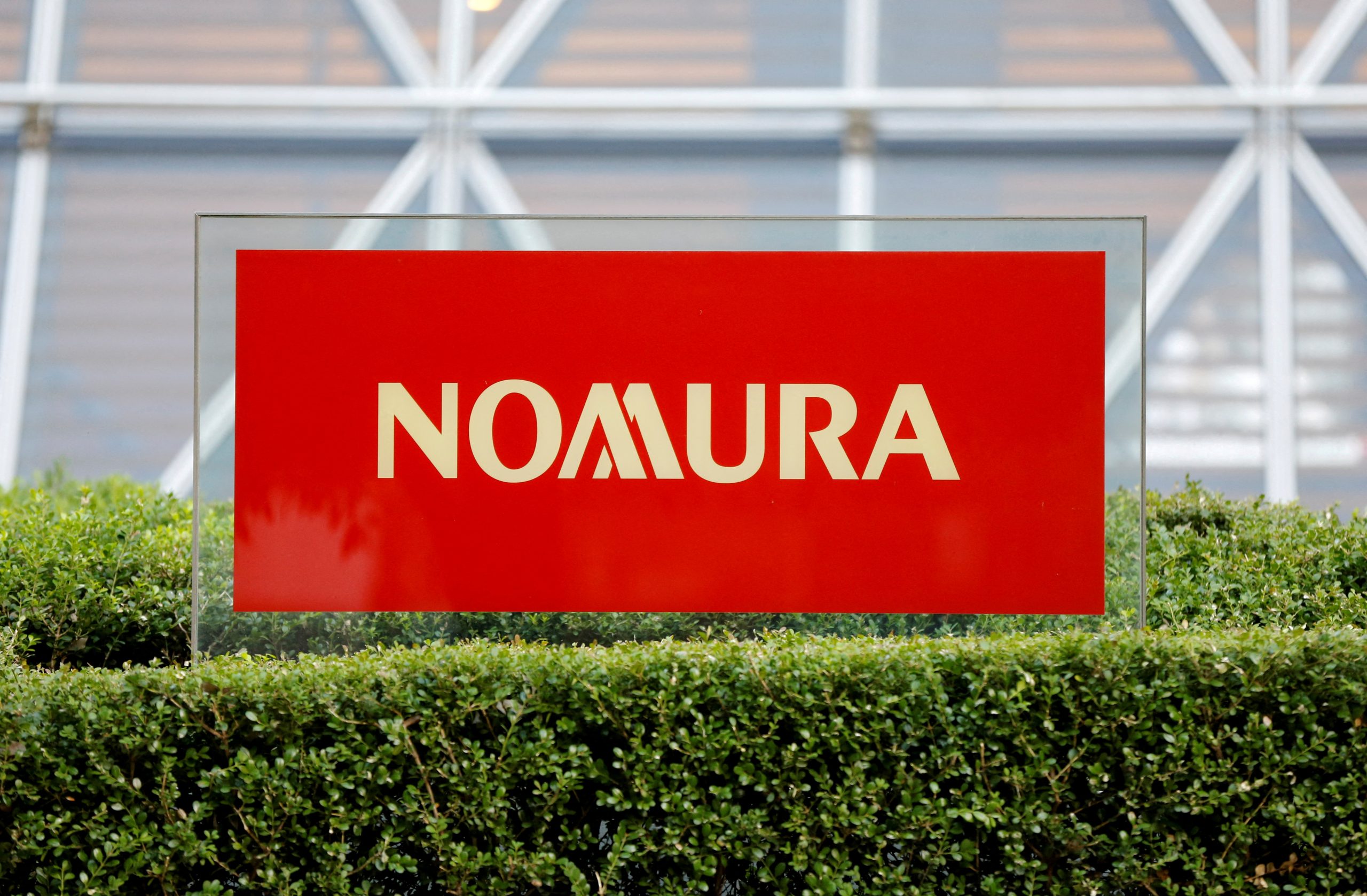 Nomura a reçu une licence à Dubaï