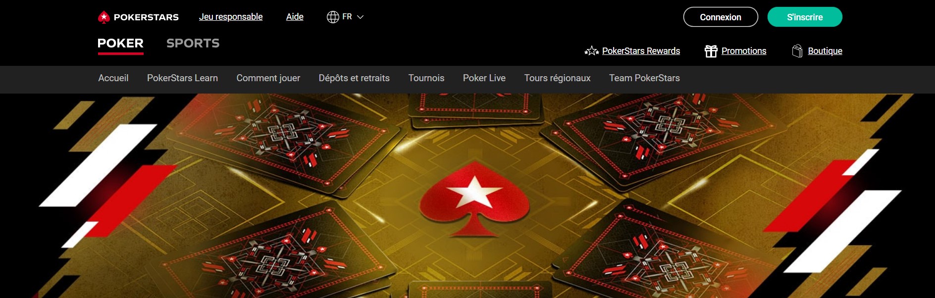 Bonus de Pokerstars Casino 