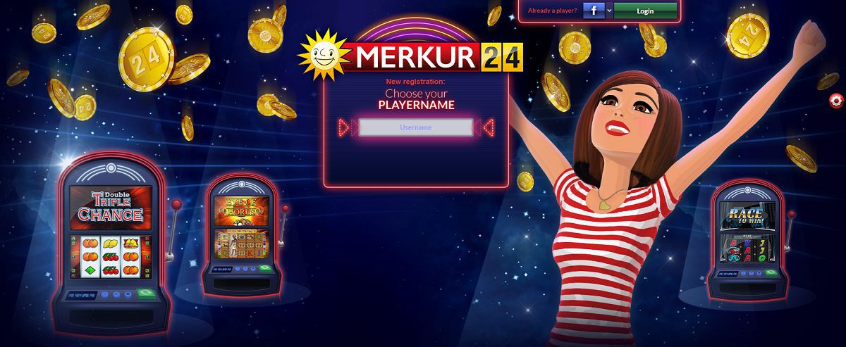 Casino Merkur24