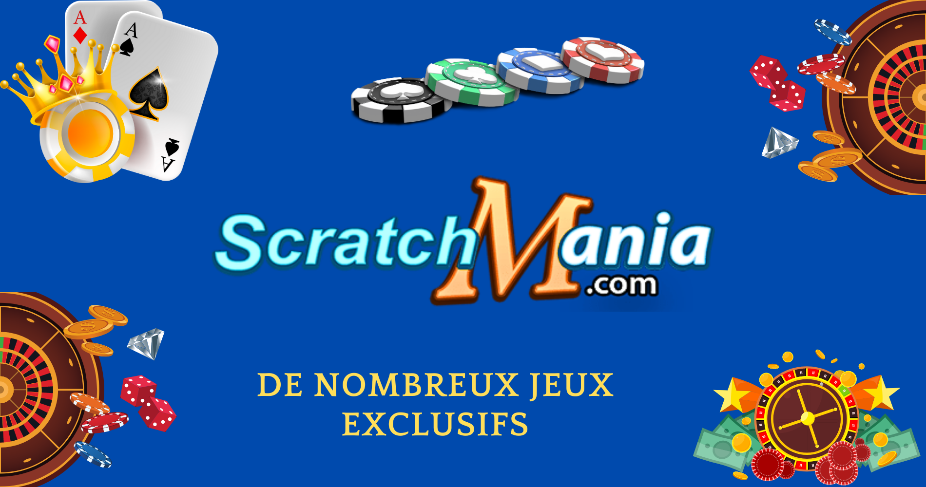 Scratchmania