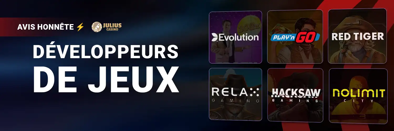 DÉVELOPPEURS DE JEUX